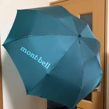 mont-bell 롱테일 트레킹 엄브렐라