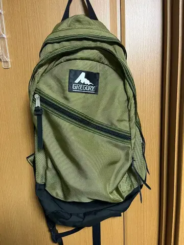 11/7까지 레어 새상품급 GREGORY 그레고리 숄더 블레이드 카키