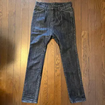 더 비리디안 the viridi-anne 블랙 데님