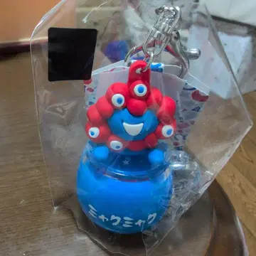 EXPO2025 미야쿠미야쿠 워터 인 키링