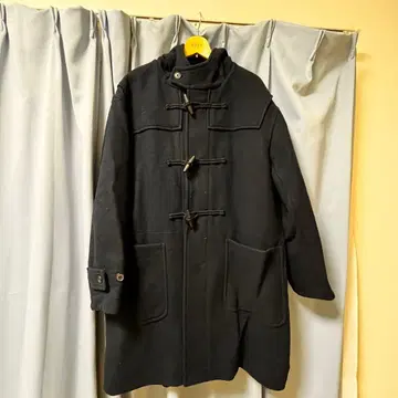 더플 코트 UNIQLO XL 네이비