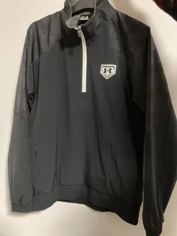 UNDER ARMOUR 언더아머 윈드브레이커 자켓