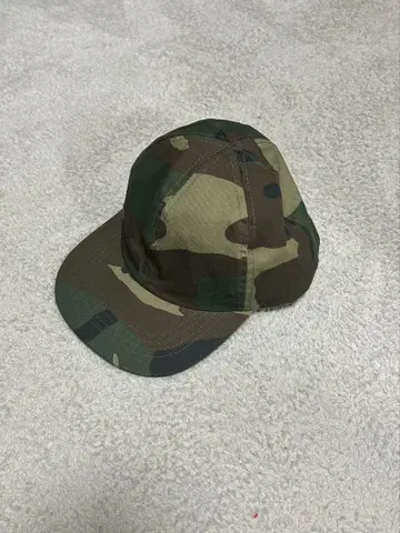 Rothco 카모플라쥬 캡 프리 사이즈 카모 무늬