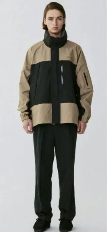 KAPTAIN SUNSHINE x GOLDWIN 마운틴 후드티 42