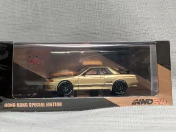 이노모델 inno64 닛산 스카이라인 GT-R R32 홍콩 한정판