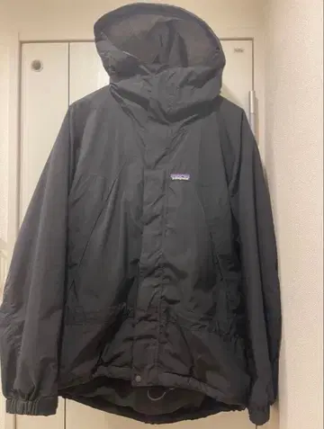 파타고니아 인퍼노 블랙 XS 04