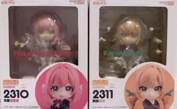 너에게 푹 빠진 100명의 그녀 하나조노 하카리, 이니타 카논 넨도로이드