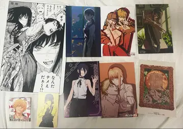 체인소 맨 코믹스 혜택