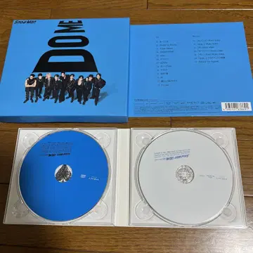 SnowMan CD DVD 초회반 A i DO ME