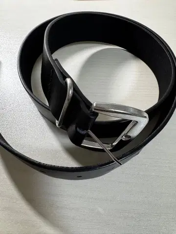 remer 클래식 레더 벨트