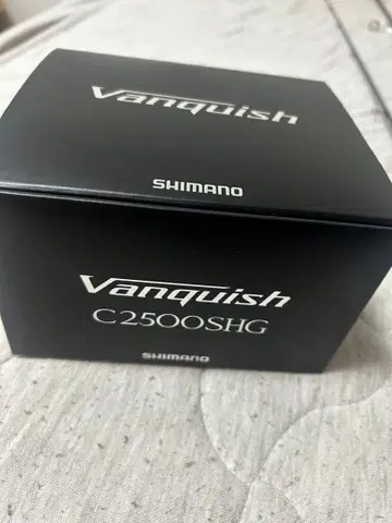 시마노 19 반키쉬 c2500shg