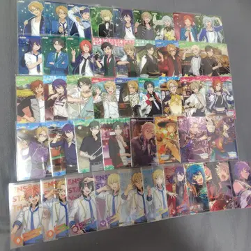 앙상블 스타즈! 클리어 카드 컬렉션 묶음 판매