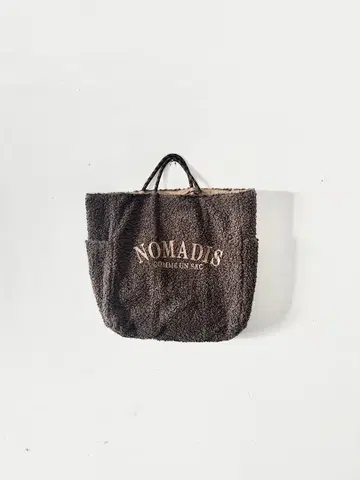 [ 새상품급 ] NOMADIS SAC BOA 사크 보아 나일론 토트백