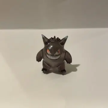 팬텀 피규어 클리어 몬코레 포켓몬스터 초기