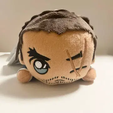 명탐정 코난 네소베리 봉제 인형 현경의 검은 어둠 야마토 칸스케