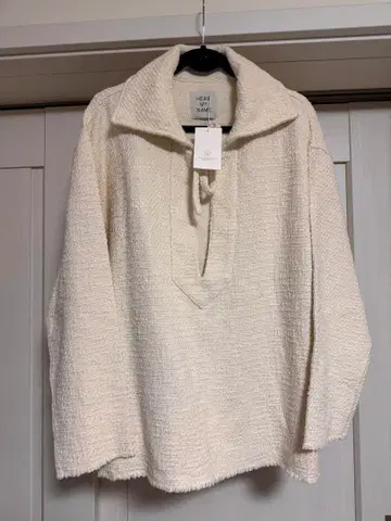 BEAUTY&YOUTH [별주] HEAR MY NAME 멕시칸 풀오버