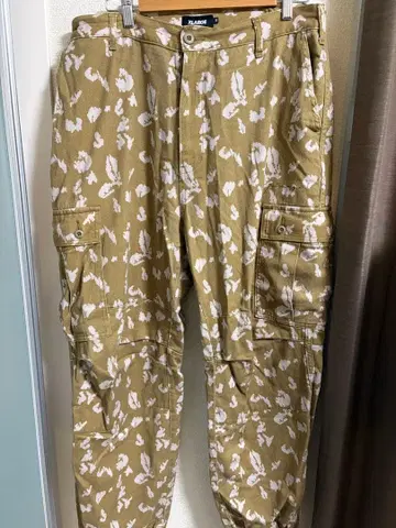 X-LARGE 와이드 팬츠