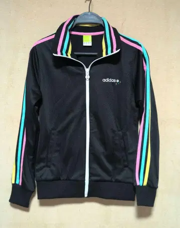 adidas 저지 블랙