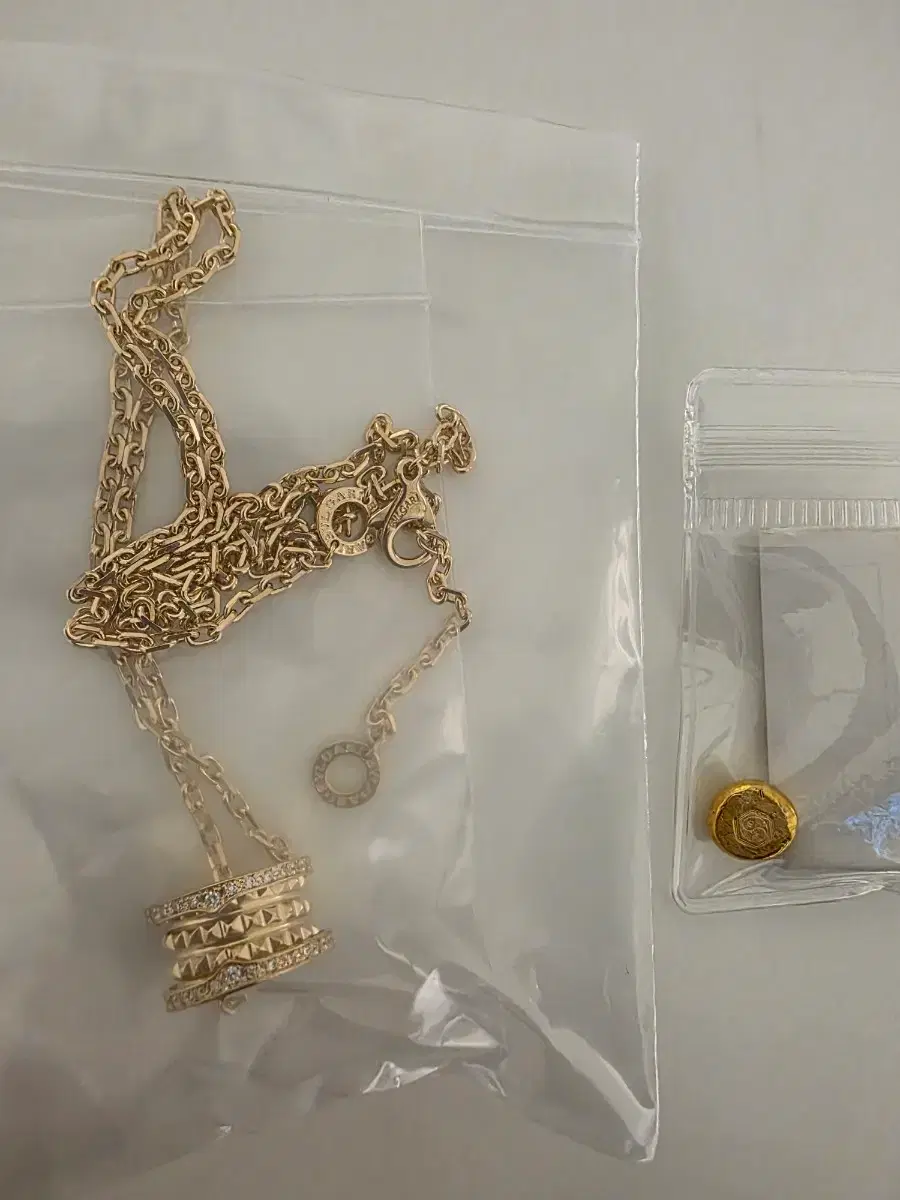 New Product) 14k Pearl Necklace #14k목걸이,#금목걸이,#진주목걸이,#진주세트 on Bunjang  Global Site.