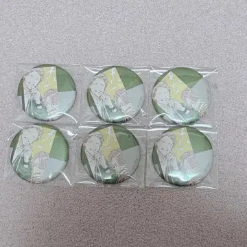 기븐전 ENCORE 캔뱃지 아키히코 하루키 아키하루
