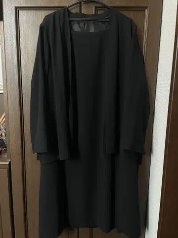 6L 예복 프론트 지퍼 포함