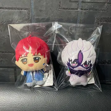 단단단 SD 인형 지지 2체 세트 1