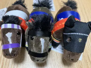슈퍼 서러브레드 컬렉션 3체 세트