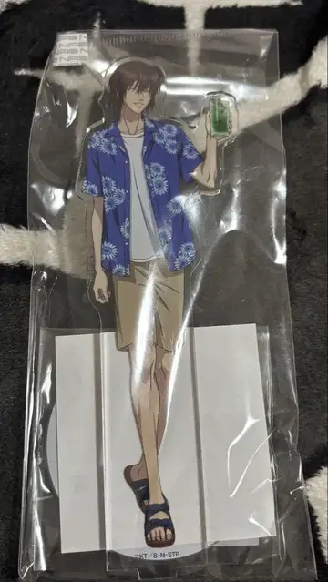 신테니 후지 슈스케 아크릴 스탠드