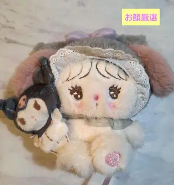 산리오 mikko 수플레 쿠로미 마스코트