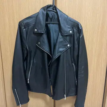 블랙 라이더 자켓