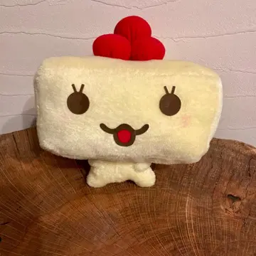 치즈 일가 쿠란 산엑스 헤이세이 레트로 봉제 인형