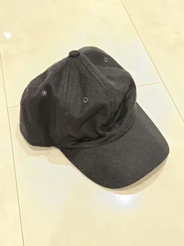 키지마 타카유키 블랙 캡