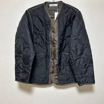 JOHNBULL 퀼팅 라이너 자켓 F