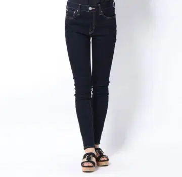 moussy WF Rebirth SKINNY 데님 스키니