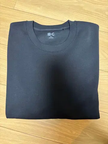 UNIQLO C 오버 사이즈 스웨트 셔츠