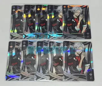 가정교사 히트맨 REBORN! 카드놀이 고쿠데라 하야토