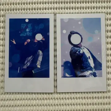 44 이레이스 실사 폴라로이드 if