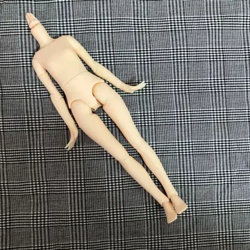 아존 퓨어니모 XS 여아 바디 인형 1/6 돌 azone