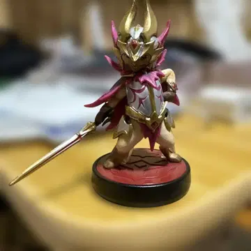 amiibo CNV-001