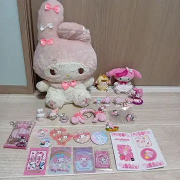 마이멜로디 묶음 판매