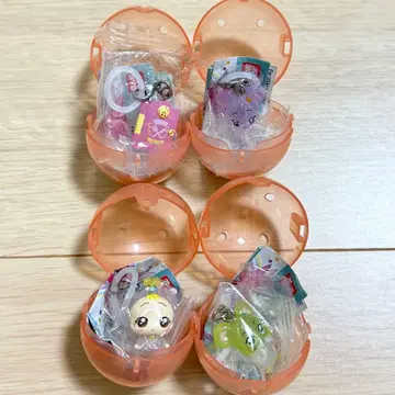 오쟈마녀 도레미 메지루시 액세서리 4 미개봉