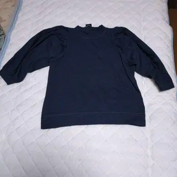 가격 인하 새상품 45R 천축 퍼프 T셔츠