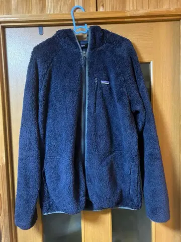 patagonia 로스 가토스 후디 네이비/L/폴리에스테르/NVY