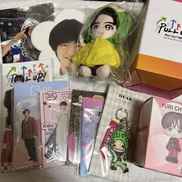 치넨 유리 굿즈 11점 모음
