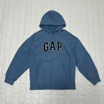 GAP 후드 부착 후드티