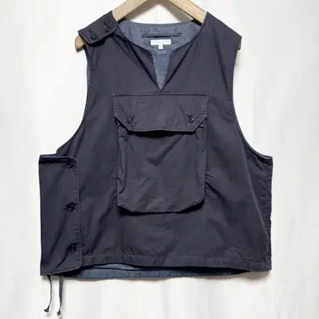 L 사이즈! ENGINEERED GARMENTS 커버 베스트