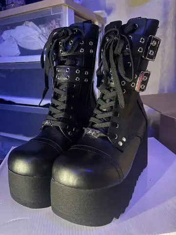 롱 부츠