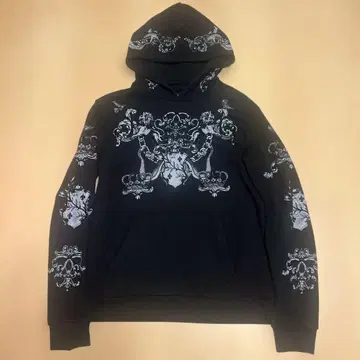 ZARA Man 블랙 후드티