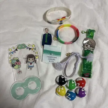 SUPER EIGHT 오쿠라 타다요시 굿즈 묶음 판매