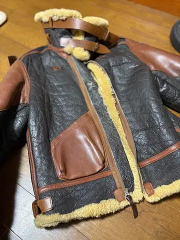 Buzz Ricksons B-3 size40